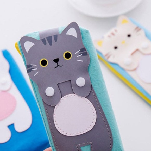 Kitten Pencil Case - Picture 4 of 9